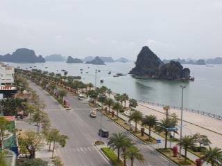 Cắt lỗ mặt đường bao biển tp hạ long view bến du thuyền tỷ đô