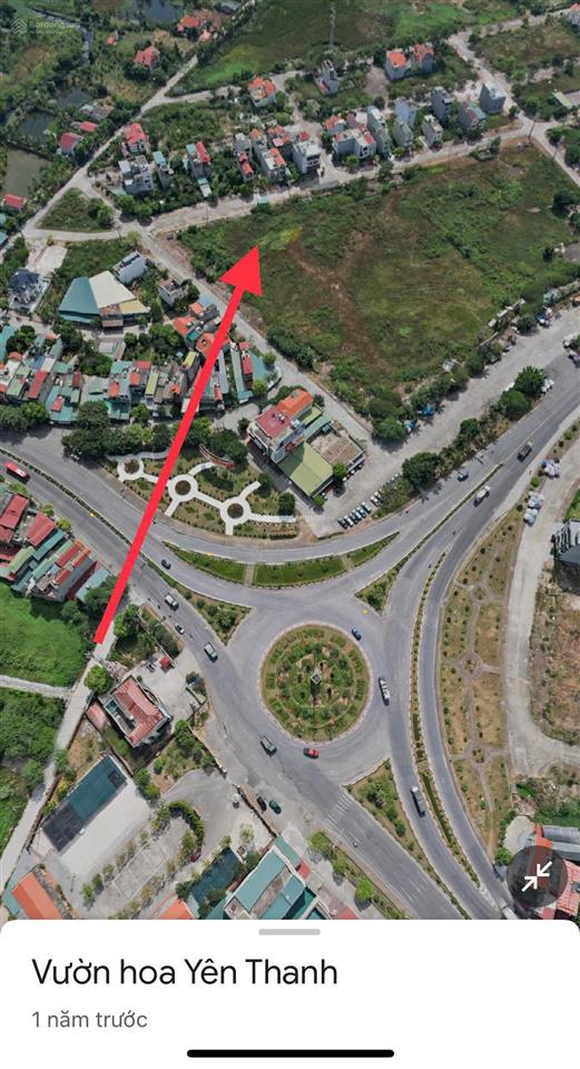 Chính chủ cắt lỗ đất nền sổ đỏ vị trí đẹp cạnh trung tâm tp hải phòng