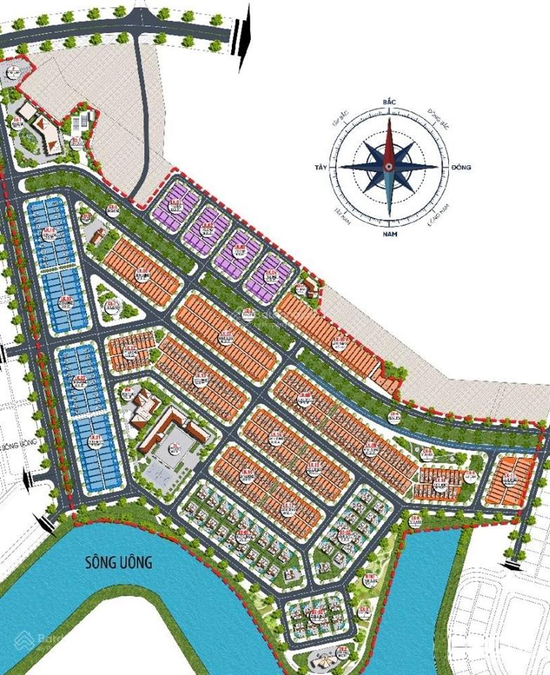 Chính chủ cắt lỗ bán đất nền felicity sổ đỏ  vị trí đẹp nhất