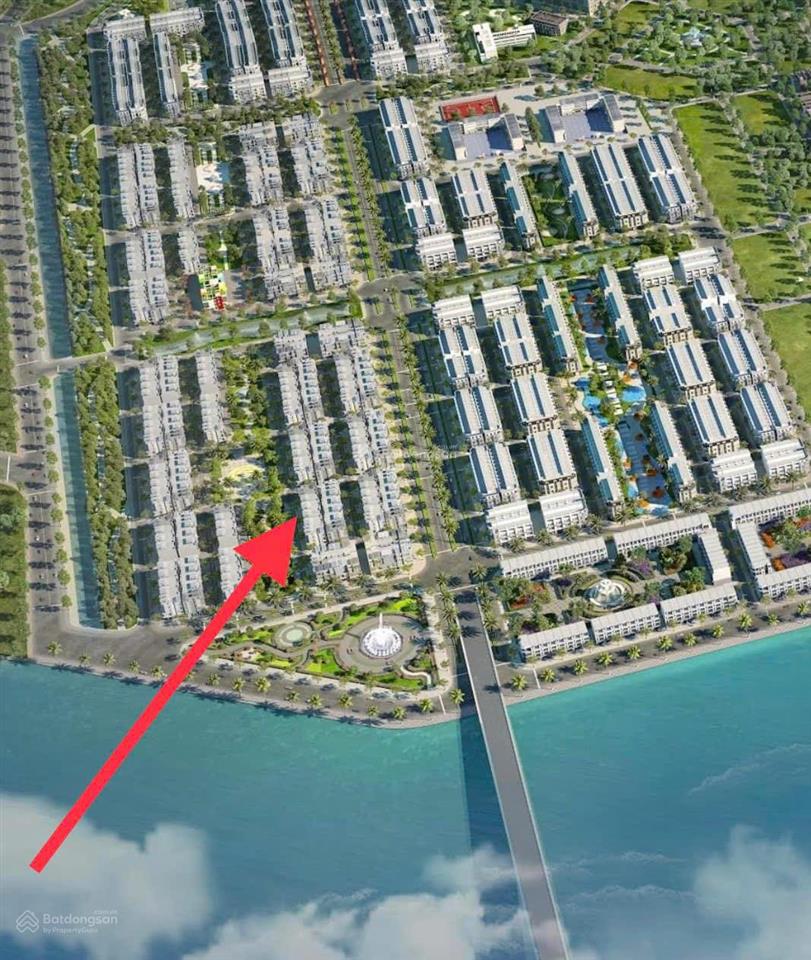 Chính chủ cắt lỗ đất liền kề view công viên, gần biển tp hạ long giá rẻ nhất