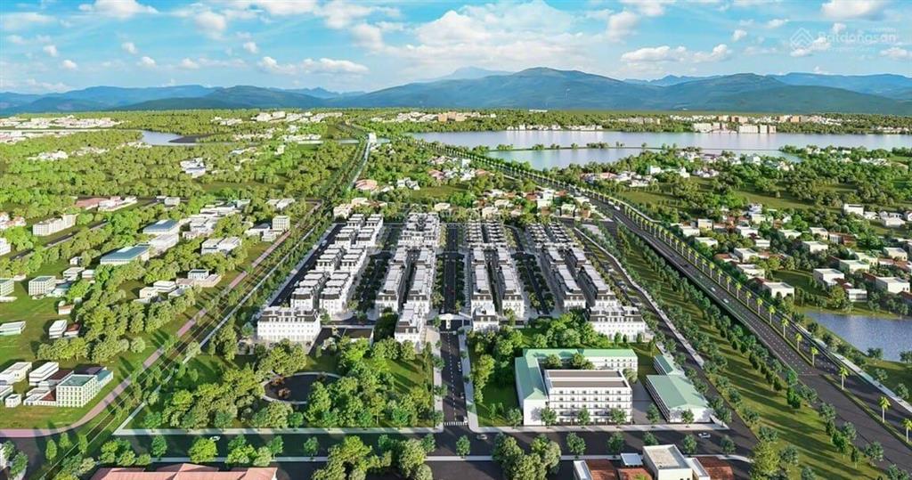 Chính chủ cắt lỗ góc 3 mặt thoáng dự án opus one uông bí