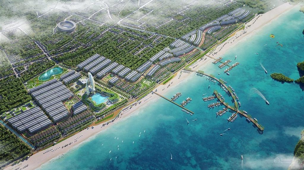 Bán cắt lỗ gấp đất trục chính dự án  mặt tiền 6m sổ đỏ chính chủ