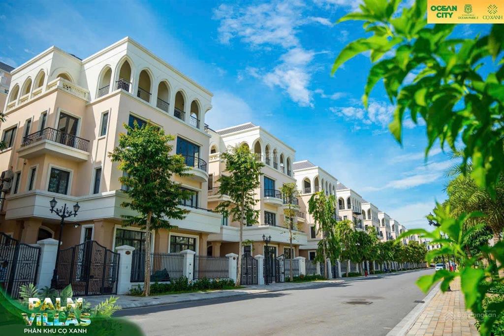 Cắt lỗ cọ xanh, giá 6,15 tỷ đã có sổ đỏ  vị trí cạnh công viên