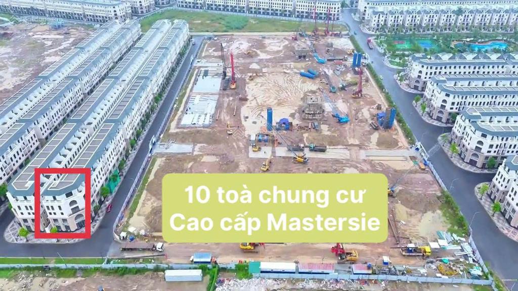 Cắt lỗ cọ xanh, giá 6,15 tỷ đã có sổ đỏ  vị trí cạnh công viên