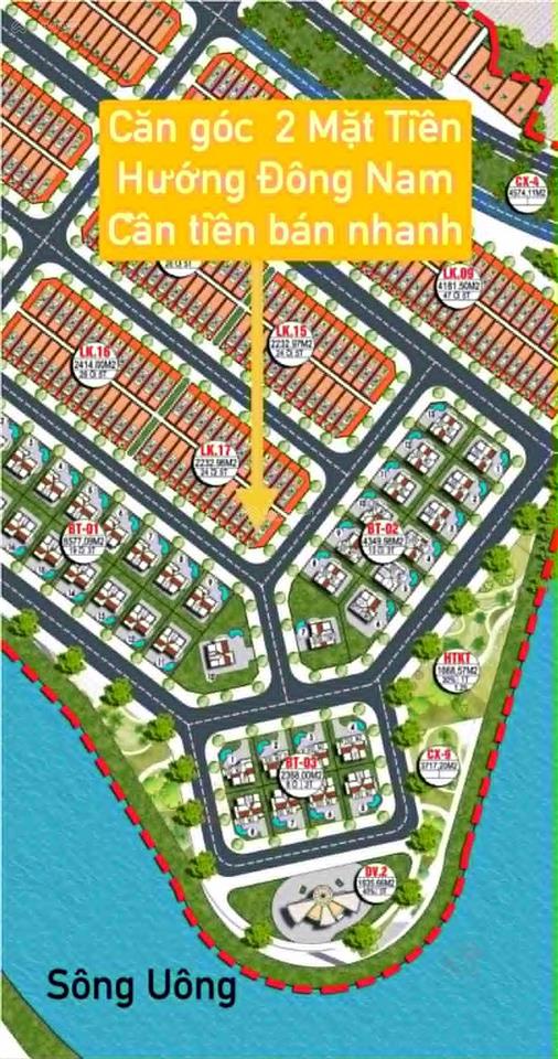 Chuyên mua  bán dự án felicity  bđs dự án uông bí