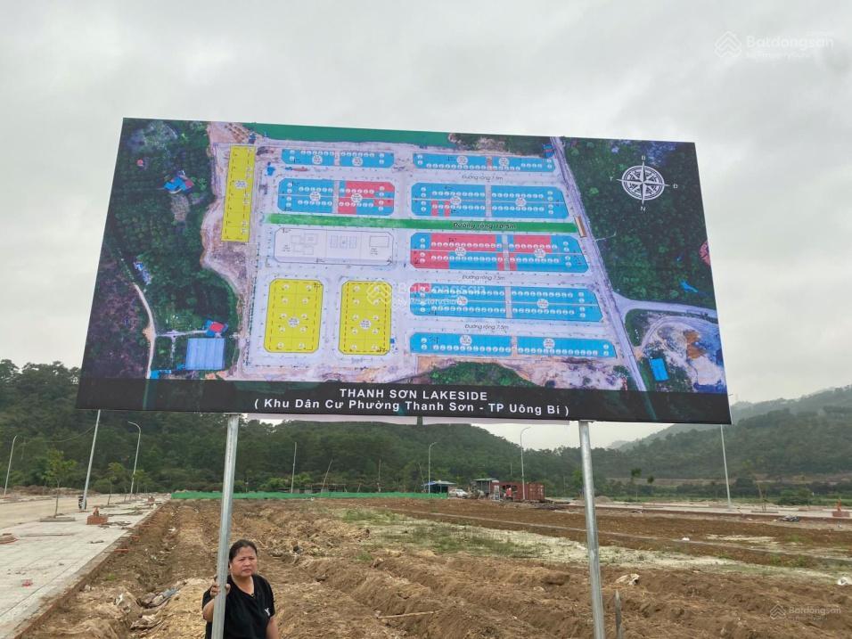 Cắt lỗ đất nền dự án valley thanh sơn, uông bí  900 triệu  sổ đỏ lâu dài