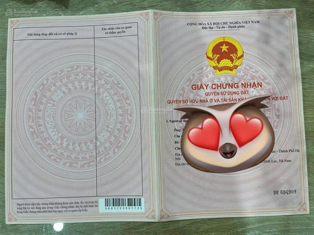 Cắt lỗ đất nền dự án valley thanh sơn, uông bí  900 triệu  sổ đỏ lâu dài