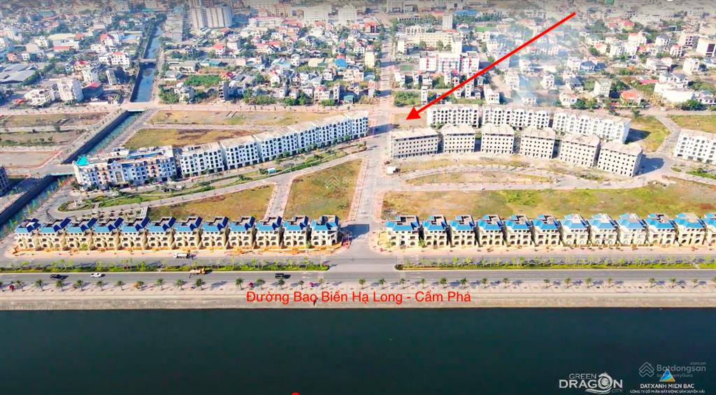 Trục chính dự án đường 24,5m, cách bãi tắm 100m, đã có sổ, cắt lỗ bán gấp