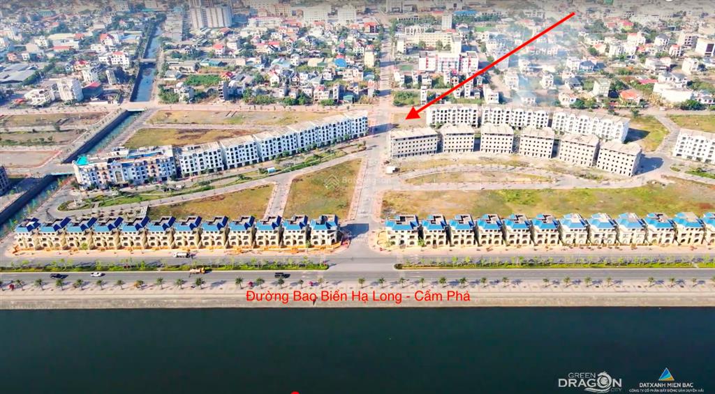 Cắt lỗ đất liền kề view công viên, hướng biển giá đầu tư, đã có sổ đỏ