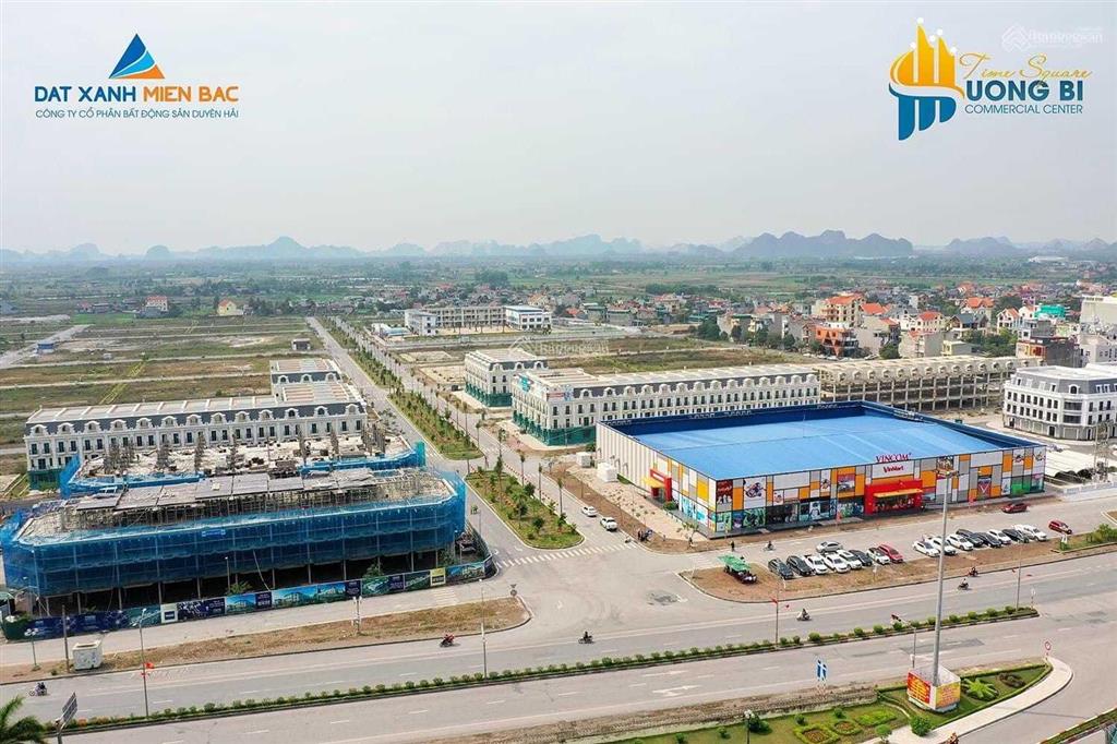 Bán đất nền dự án new city  vincom uông bí