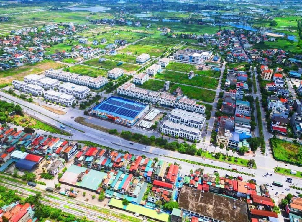 Bán đất nền dự án new city  vincom uông bí