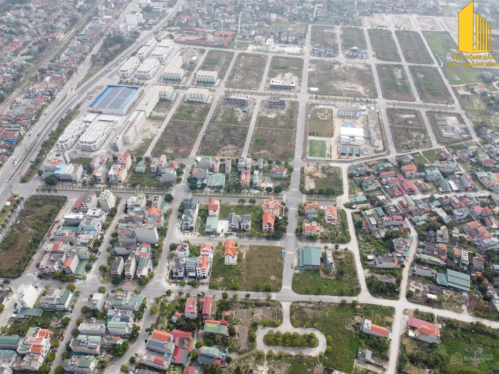 Bán đất nền dự án new city  vincom uông bí