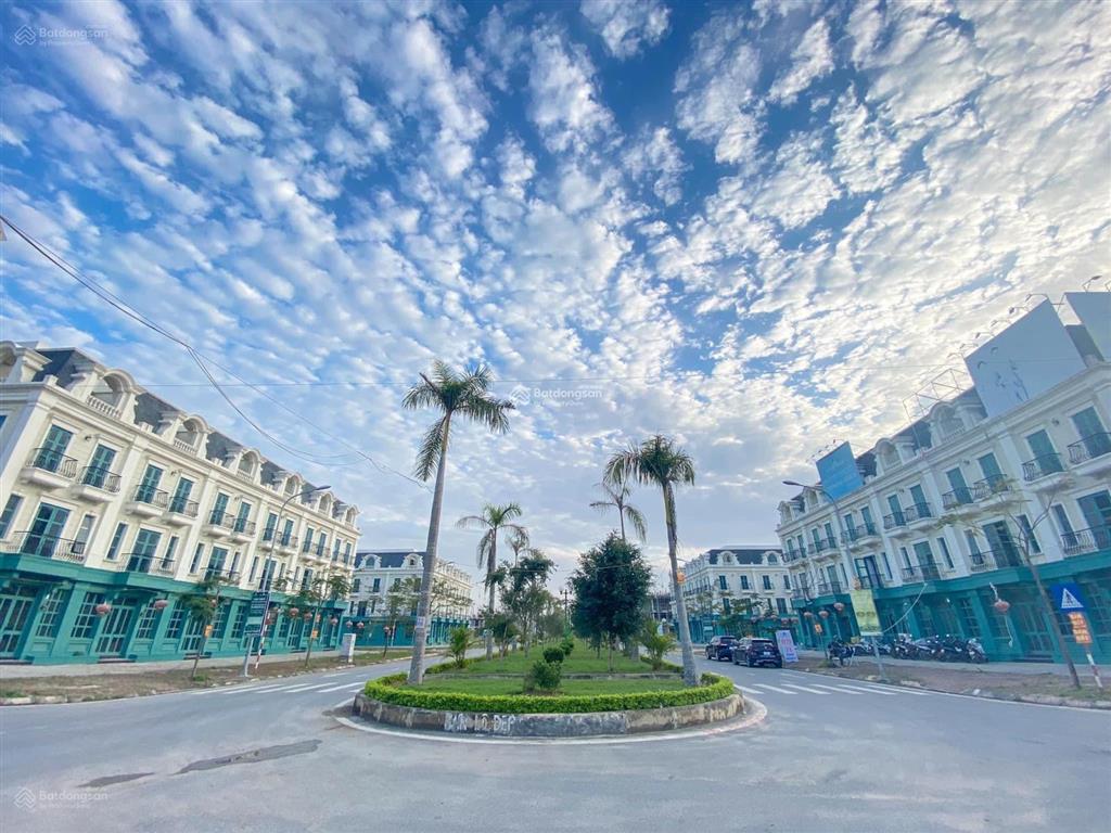 Bán đất nền dự án new city  vincom uông bí