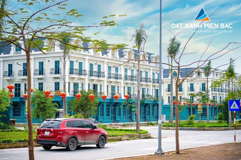 Bán đất nền dự án new city  vincom uông bí