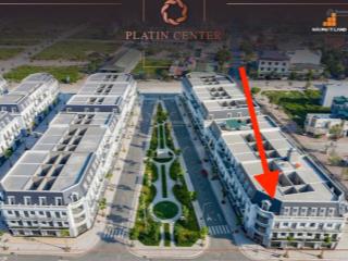 Căn góc 2 mặt tiền đối diện công viên  vị trí đẹp