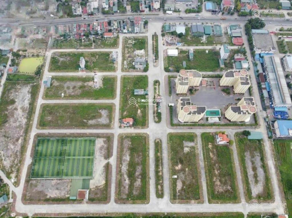 Bán đất dự án hoa nhàn uông bí