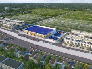 Cắt lỗ shophouse vincom uông bí mặt ql18  đón sóng hạ long xanh