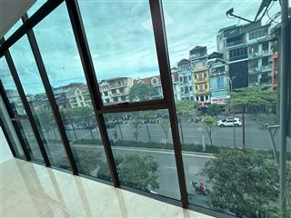⚜️ TÒA VĂN PHÒNG MẶT PHỐ VIP ĐÀO TẤN, 160M2 5T THANG MÁY MT 6.5M, CHỈ 122 TỶ ⚜️