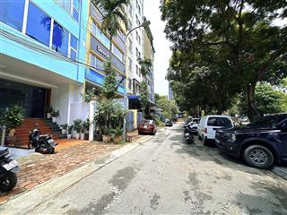 ⚜️ TÒA VĂN PHÒNG DỊCH VỌNG HẬU, CẦU GIẤY 288M2 9T MT 16M, GIÁ TỐT 200 TỶ ⚜️