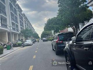 Bán nhà phố khu đông nam vạn phúc city, 7x20m, 9m x 20m, giá từ 30 tỷ