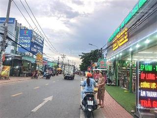 Mặt tiền kinh doanh ngang 15m cách chợ, khu công nghiệp, trung tâm hành chính công 500m