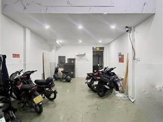 Vài bước ra mặt tiền2 mặt hẻm trước sauchdv 6 tầng, 15 phòng full nội thất  doanh thu ~60tr/th