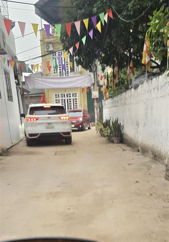 Nhổn chỉ 3.x tỷ có 38m ô tô 7 chỗ đỗ cổng