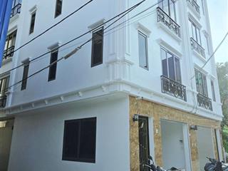 Cạnh nhổn, nhà 5 tầng lô góc, 7 phòng cho thuê dòng tiền, 5.x tỷ  0814 106 ***