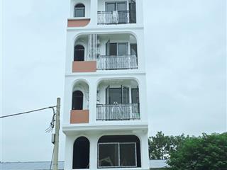 Siêu phẩm nhà 6 tầng cạnh nhổn kinh doanh đỉnh xe container đỗ cửa!  0814 106 ***