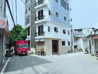 Siêu phẩm nhà 6 tầng cạnh nhổn kinh doanh đỉnh xe container đỗ cửa!  0814 106 ***