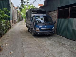 Bán gấp lô đất đẹp  lô góc đức thượng  xe tải vào