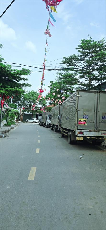 Đất đẹp kim chung hoài đức ô tô vào tận nơi