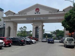 Đất đấu giá hinode vành đai 3.5 diện tích 58,3m2 thửa đất vuông đẹp dg  14