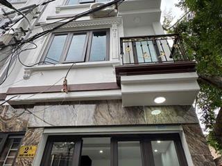 Nhà mới cạnh nhổn 38m ô tô 7 chỗ đỗ cửa thông, 5.x tỷ
