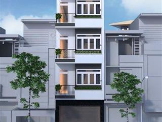 Nhà mới cạnh nhổn 43m x 5 tầng ga ra ô tô, 4 ngủ, xe tải thông, 7.x tỷ