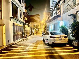 Bán nhà tư đình, long biên 65m2 5t 12.8 tỷ. phân lô oto tránh a38 quân đội