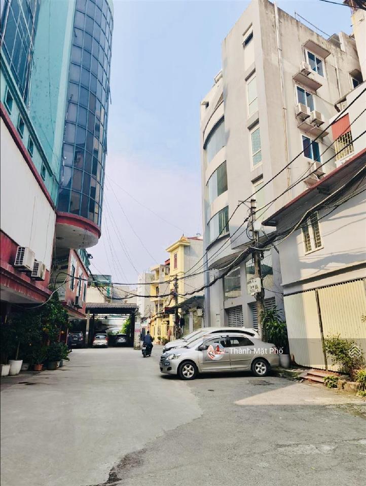 Bán nhà việt hưng, long biên 110m2 7t 21 tỷ. văn phòng, kinh doanh, 40tr/tháng
