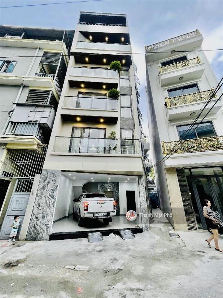 Bán nhà phúc đồng, long biên 60m2, 6t, 13,5 tỷ thang máy, lô góc, kinh doanh, văn phòng