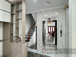 Bán nhà hoàng như tiếp, long biên 50m2 6t 13.1 tỷ. nhà đẹp, thang máy, thiết kế hiện đại