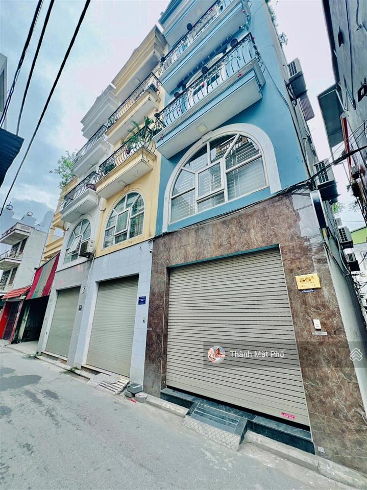Bán nhà tư đình, long biên 45m2 5t 11.2 tỷ. lô góc, ô tô tránh, kinh doanh