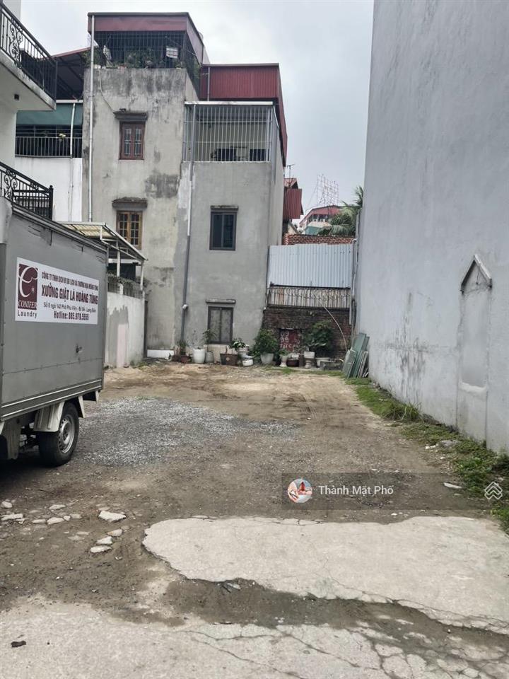 Bán đất bồ đề lâm du 115m2 mt 7m 21.5 tỷ. hiếm, mảnh đất vàng, giá đầu tư