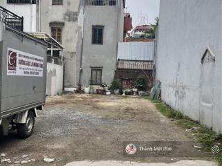 Bán đất bồ đề  lâm du 115m2 mt7m 21.5 tỷ. hiếm! mảnh đất vàng, giá đầu tư.
