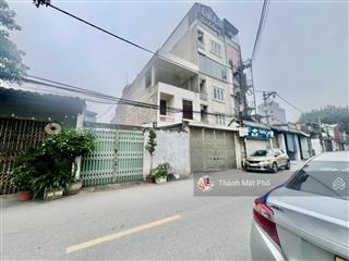 Bán đất mặt phố bát khối 116,8m2 mt 5.1m 21.5 tỷ. mặt phố, kinh doanh, văn phòng