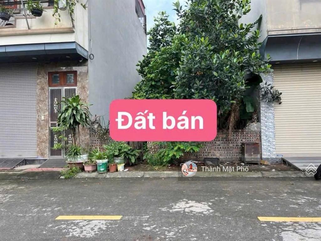 Bán đất ngọc thuỵ, long biên, 55m2 mt 4m 5.5 tỷ. mặt phố, oto tránh, giá đầu tư