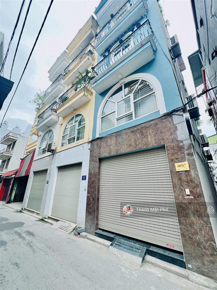 Bán nhà tư đình, long biên 45m2 5t 11.4 tỷ,a lô góc, ô tô tránh, kinh doanh