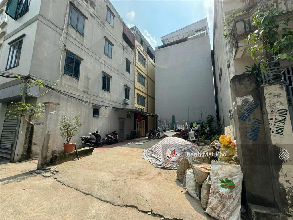 Bán đất tân thuỵ, nguyễn lam 90m2 mt 6m 14.7 tỷ. lô góc, ô tô vào đất, gần phố