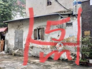 Bán đất ngô gia tự, long biên 64m2* mt5m 8.3 tỷ. oto tránh, giá đầu tư.