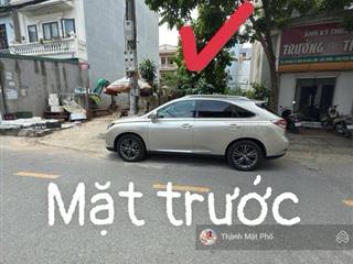 Bán đất việt hưng, long biên 121m2 mt 5m 26.9 tỷ. vỉa hè, hai mặt đường oto tránh, chia lô 2