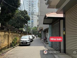 Bán đất lý sơn, long biên 50m2 c4 6.9 tỷ. phân lô, oto tránh.