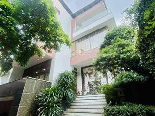 Biệt thự nguyễn sơn, 215m2 4t 39,5 tỷ, hiếm, biệt thự khu vực vip hàng không